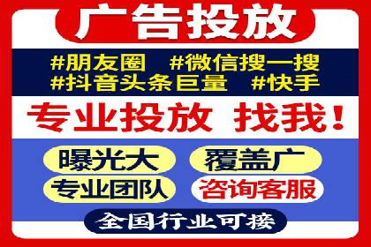 某行业sem代运营推广公司成功案例分析